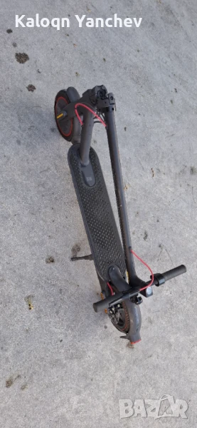 Тротинетка, снимка 1