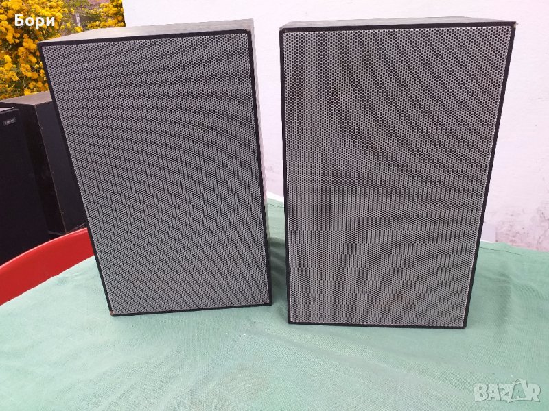 Немски трилентови тонколони, снимка 1