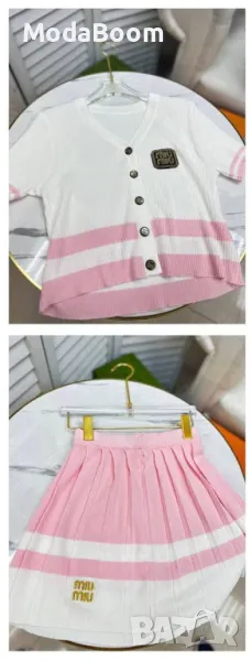 Miu Miu Комплекти от две части с голяма еластичност , снимка 1