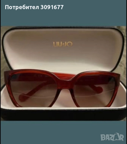Слънчеви очила Liu-Jo, снимка 1