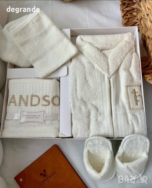 Халат от 4 части, снимка 1