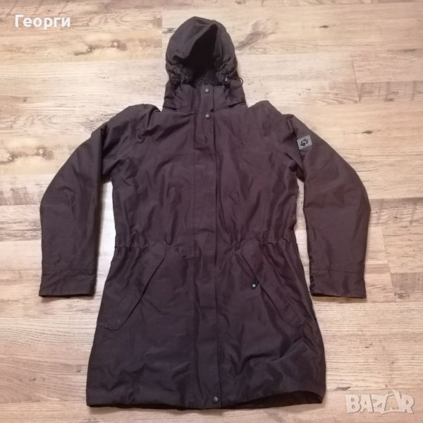 Дамско зимно яке Jack Wolfskin Размер М, снимка 1