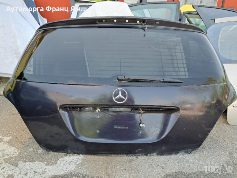 MB R-class W251, снимка 1