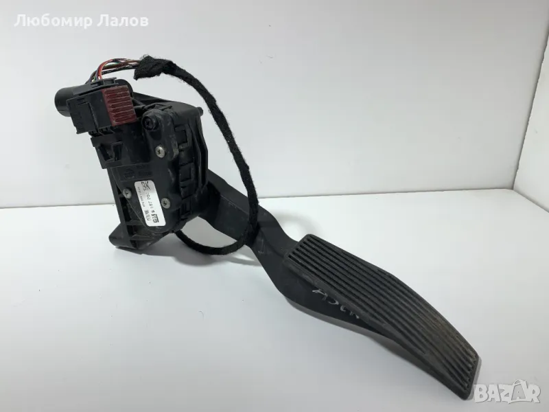 Потенциометър газ за Opel Astra H Estate (08.2004 - 05.2014), № GM 9157998 BKM9157998, снимка 1