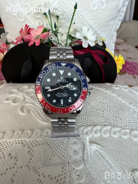 Rolex Oyster-Perpetual GMT-Master II, снимка 1