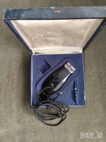 Продавам Машинка за бръснене ,подстригване Ducati Raselet , снимка 1