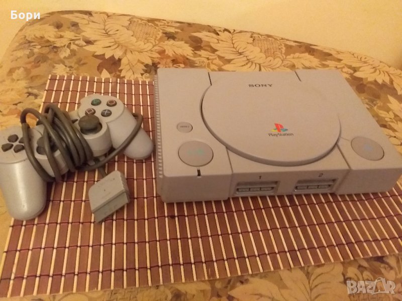 Игра  SONY PS, снимка 1