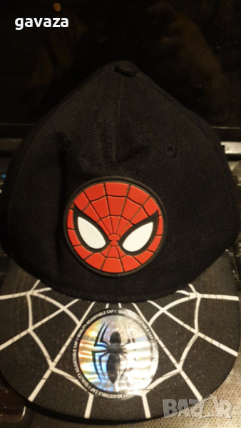 шапка - spider man -original MARVEL, снимка 1