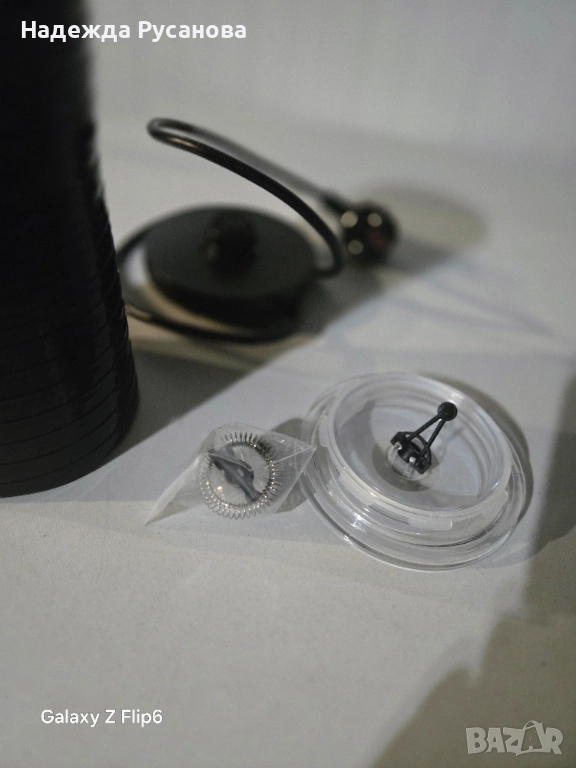 Разпенител за мляко , снимка 1