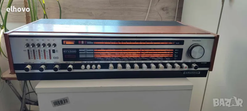 Ресивър Grundig RTV 600, снимка 1