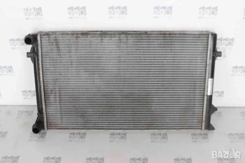  Воден Радиатор за Volkswagen Touran I 2.0FSI 150 к.с. (2003-2010), снимка 1