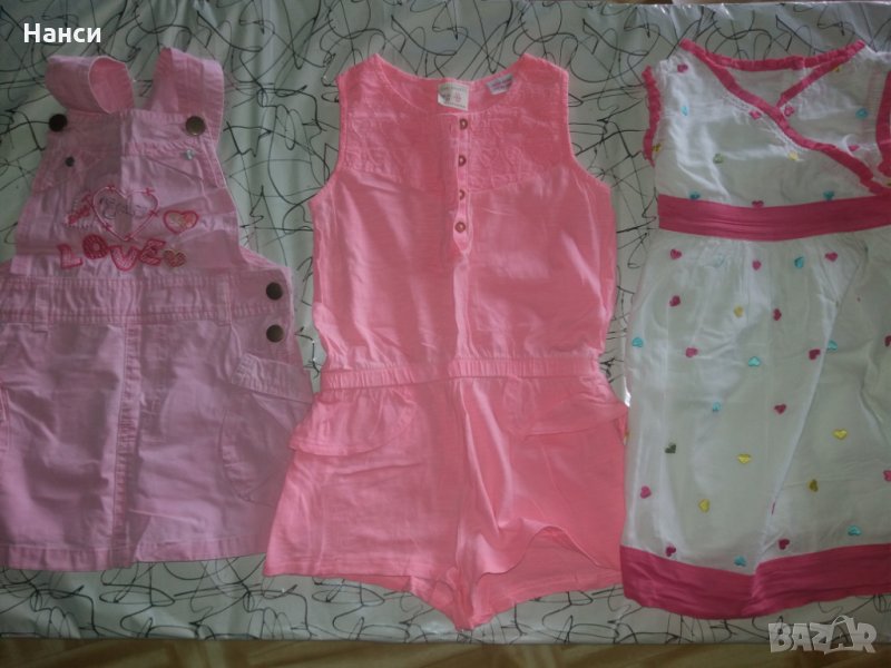 Рокли и комплекти за 2-3-4 год., снимка 1