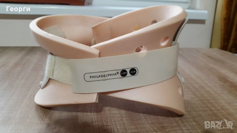 Ортеза, ортопедична яка (трахеотомична яка) Össur Philadelphia® Adjustable, снимка 1