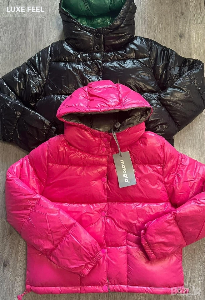 Дамски Якета ⚜️, снимка 1