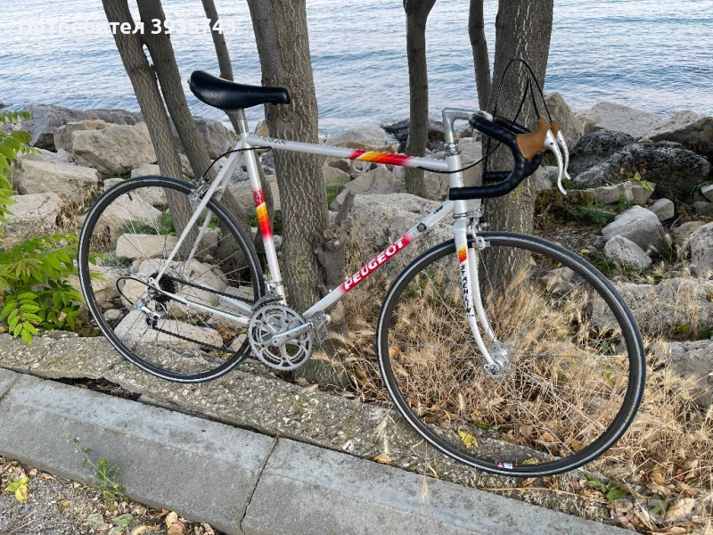 Peugeot бегач Пежо - Vintage като Нов, снимка 1