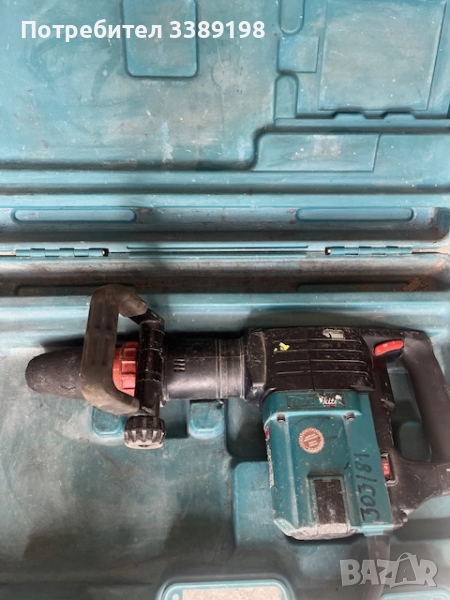 Къртач Макита HM 1202 C , снимка 1