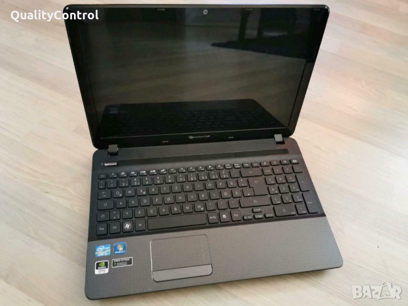 PACKARD BELL EASYNOTE P5WS0 // TS11 на части - всичко налично, снимка 1