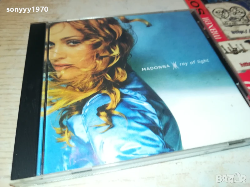 MADONNA CD 0508251022, снимка 1