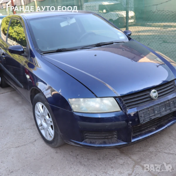 Фиат Стило 1.6 16в 103 к.с.Само на части, снимка 1