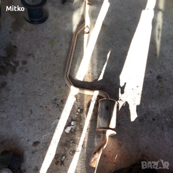 Гърне Средно За Форд Фиеста 1.25И 1997г. / Ford Fiesta 1.25I 1997y., снимка 1