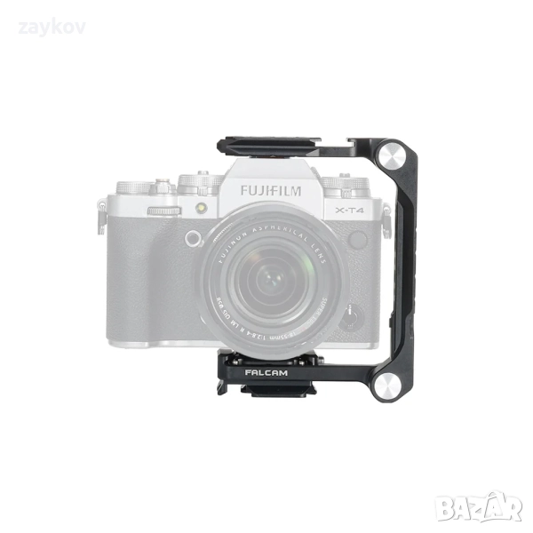 Ulanzi Falcam F22 & F38 & F50 Сгъваема полуклетка за Sony Canon Fujifilm Lumix Nikon Sigma  Olympus, снимка 1