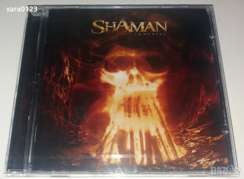 Shaman – Immortal, снимка 1