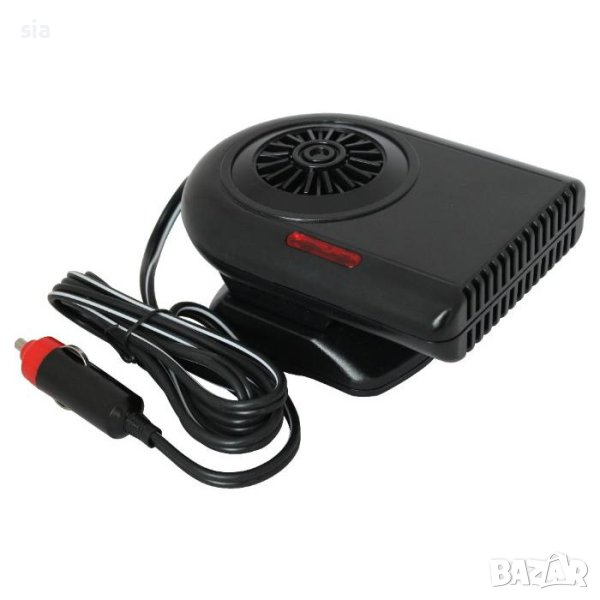 Печка за размразяване на предното стъкло,духалка за кола 12V - 8120, снимка 1