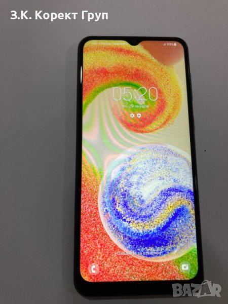 Samsung Galaxy A04 64GB 4GB RAM , снимка 1