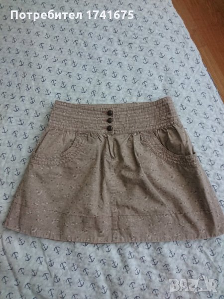 Дамска пола размер С , снимка 1