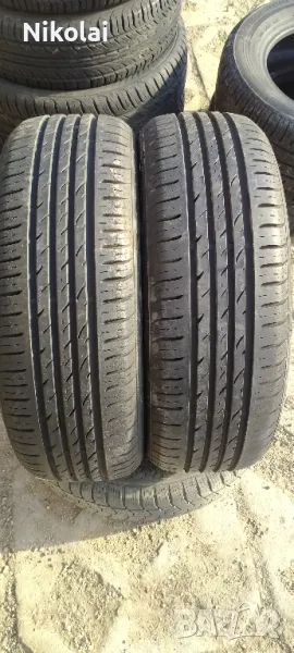 2бр летни гуми 195/60R15 Nexen , снимка 1