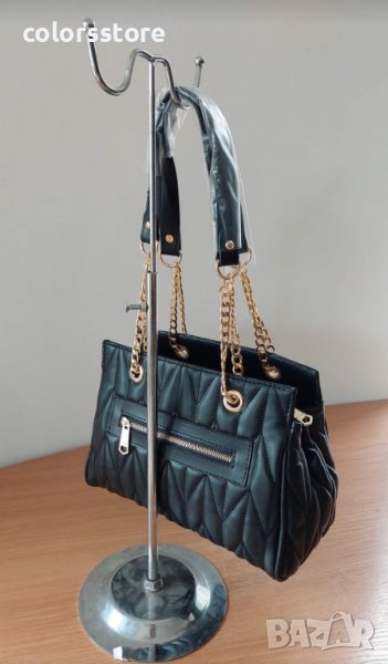 Черна чанта Victoria Secret код SG164, снимка 1