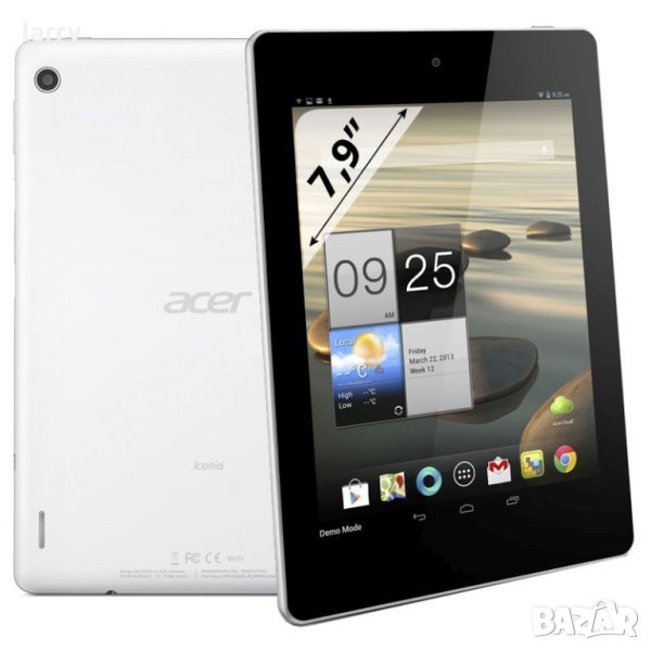 Продавам 8 инчов таблет Acer Iconia A1-811 3G 8GB, снимка 1