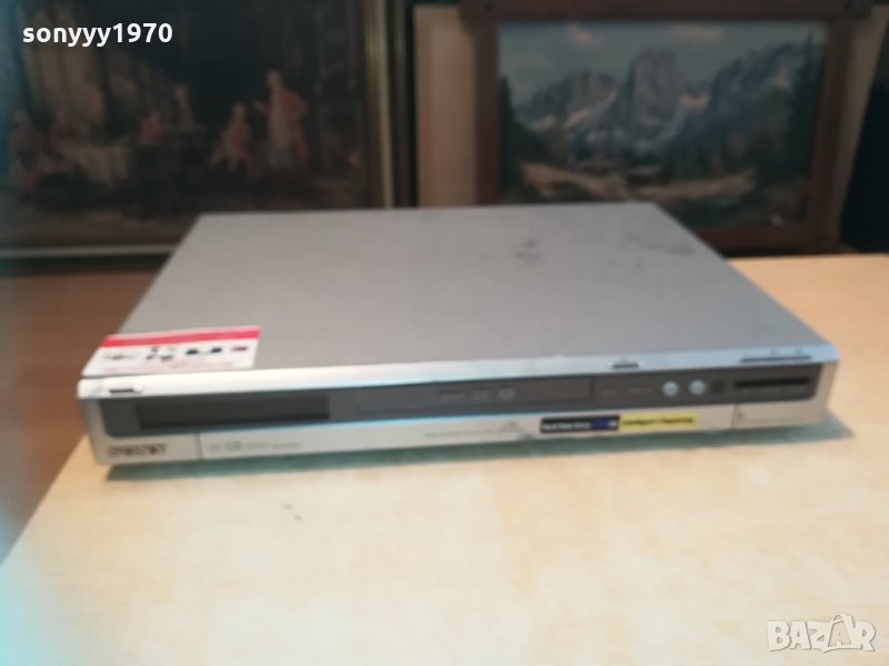 sony rdr-hx710 hdd recorder 1904210827, снимка 1