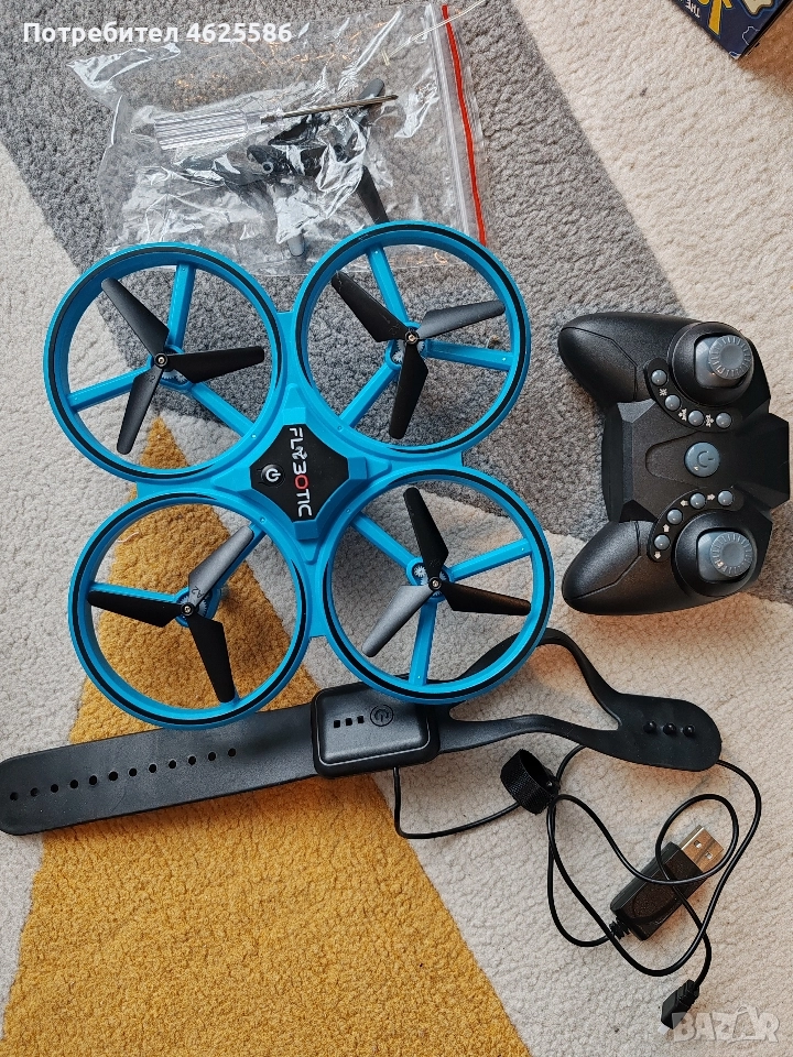 Дрон, снимка 1