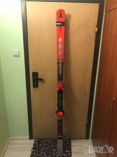 ATOMIC REDSTER G9 FIS NORM 2023г. НОВИ състезателни ски R>30m с автомати X12, снимка 1