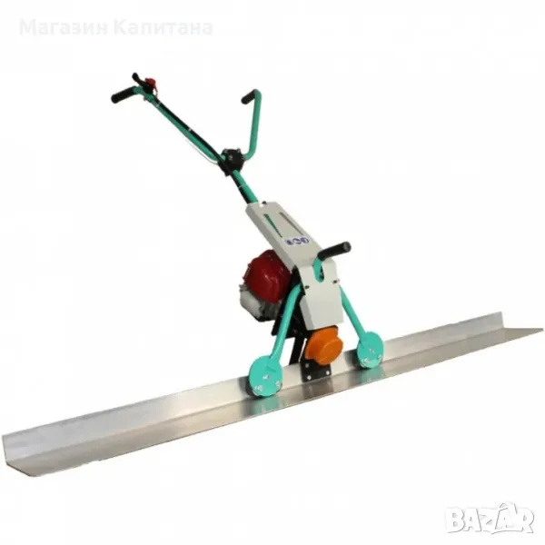 Вибромастар с двигател Honda и двойна дръжка 7 000 об./мин, снимка 1