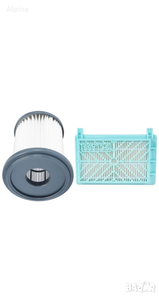 Филтри за прахосмукачка Philips , снимка 1