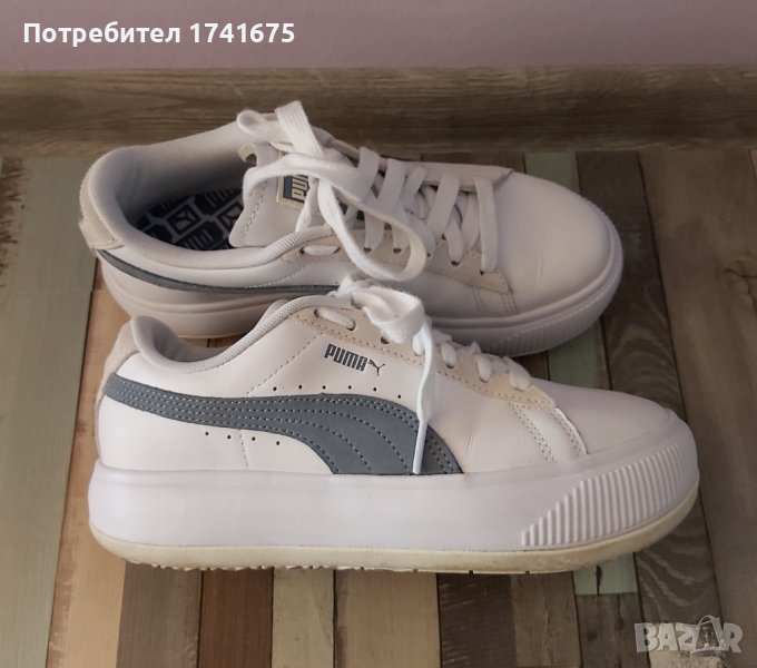 Маратонки Puma, номер 38,5, снимка 1