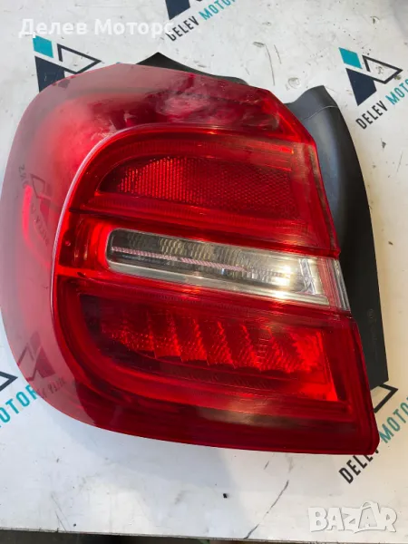 X1569061958 ляв стоп от Mercedes GLA X156 2014-2017 със забележка, снимка 1