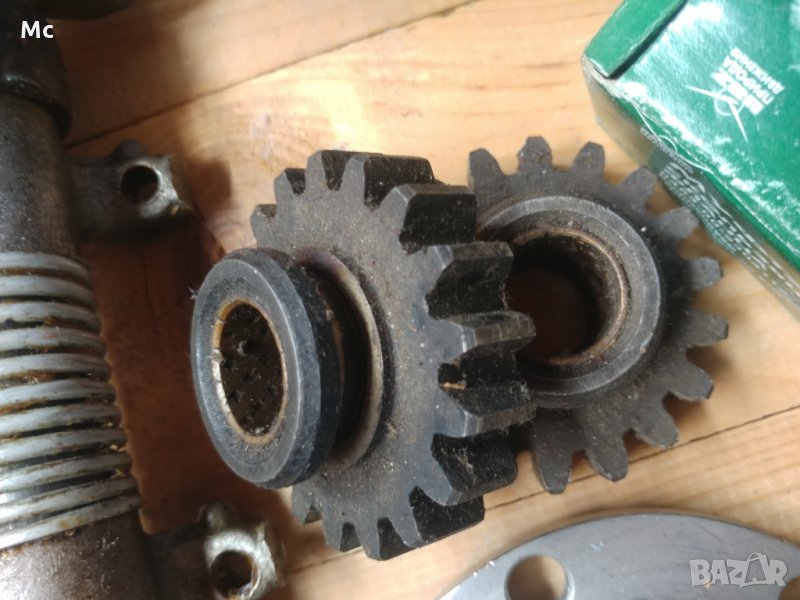 Авточасти Уаз нови руско произв., снимка 1