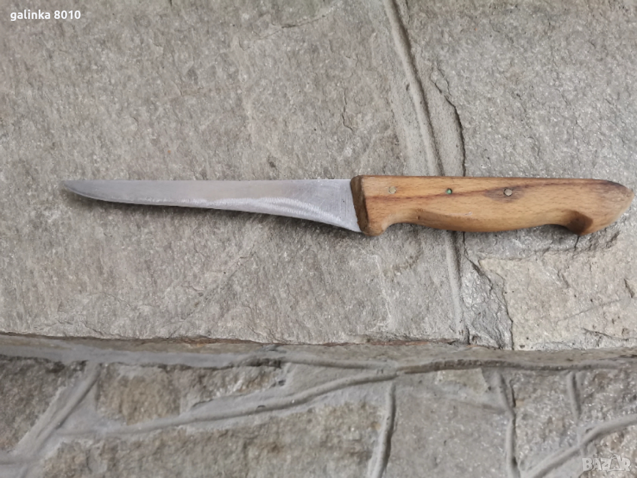 Стар Български нож, снимка 1