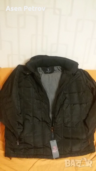 Зимно мъжко яке , снимка 1