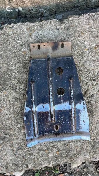 Предпазител картер Лада нива 21213/Lada21213 niva, снимка 1