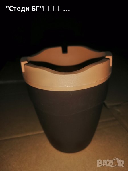 Пепелник чаша. , снимка 1