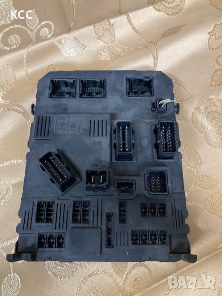 BSI модул за Пежо/Peugeot и Ситроен/Citroen , снимка 1