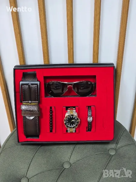 Мъжки подаръчен комплект, снимка 1