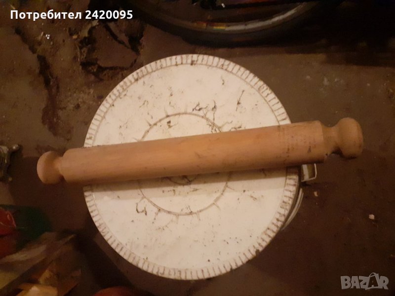Дървена точилка-10лв, снимка 1