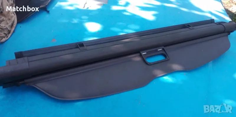 Задна щора Опел Сигнум/Вектра 2.2dti 2004г, снимка 1