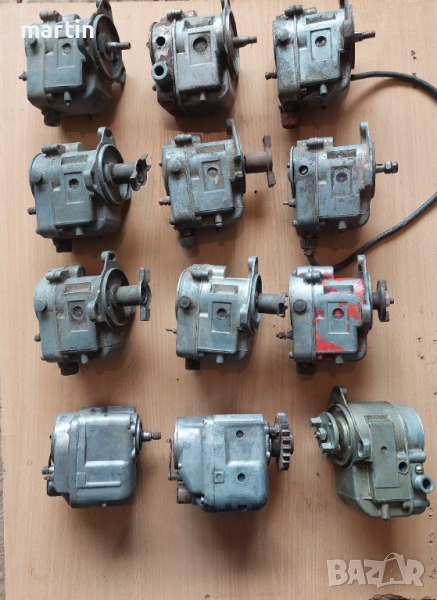 Магнет за пусков двигател и сенокосачка БЧС, снимка 1