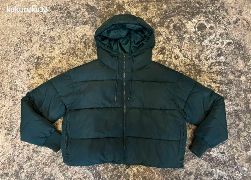 Зимно яке размер М, снимка 1